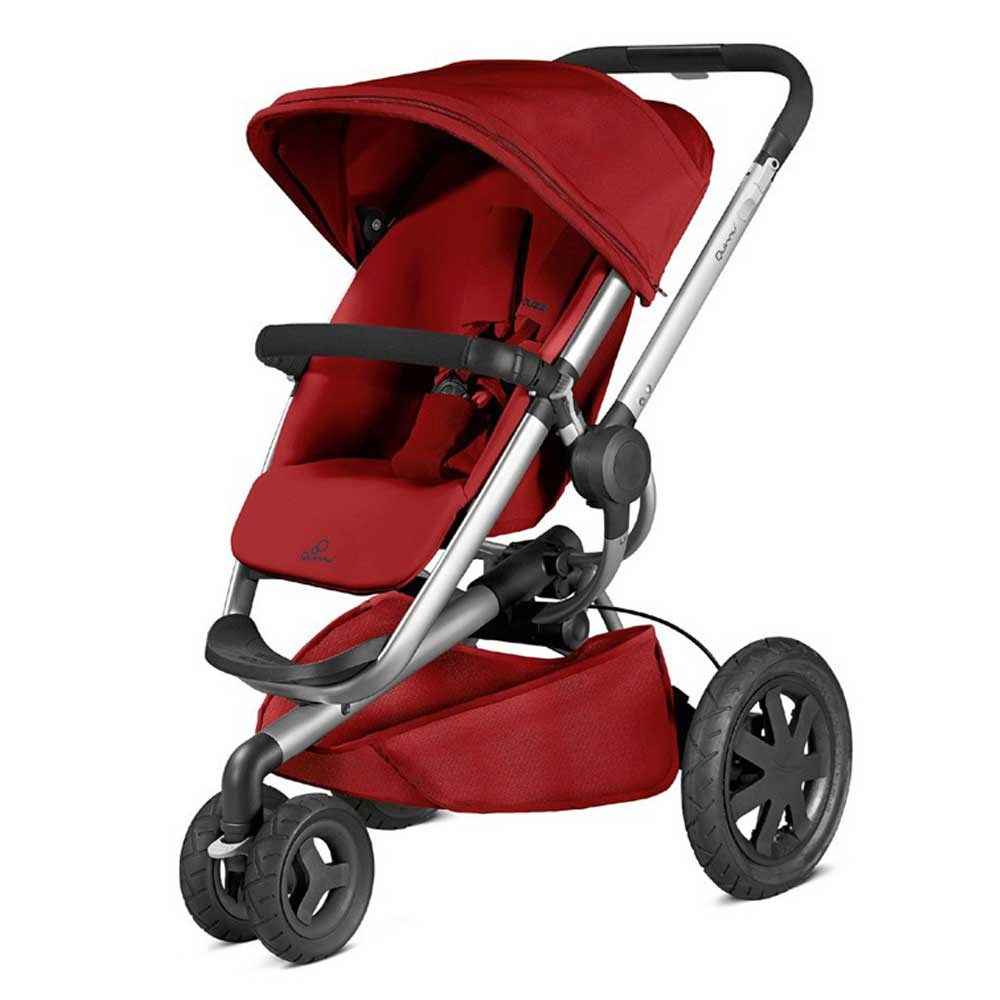 Quinny Buzz Xtra 3 Bebek Arabası Red Rumour