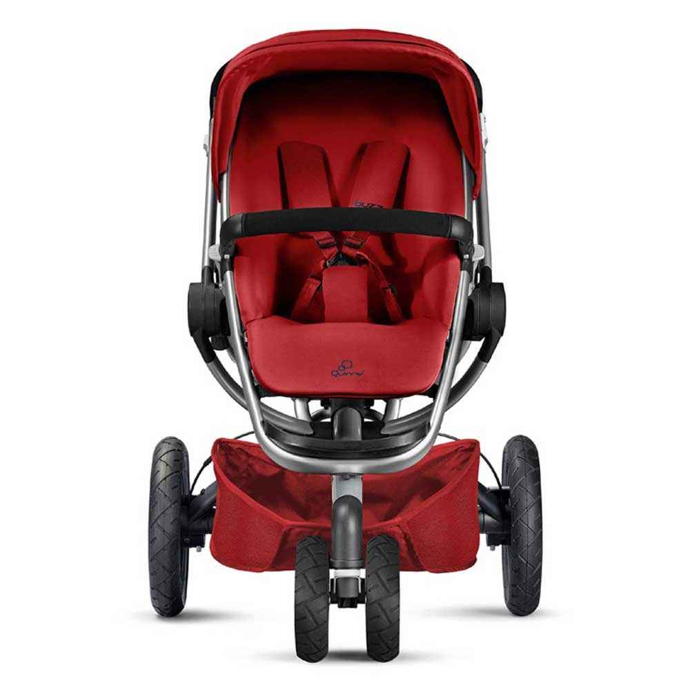 Quinny Buzz Xtra 3 Bebek Arabası Red Rumour