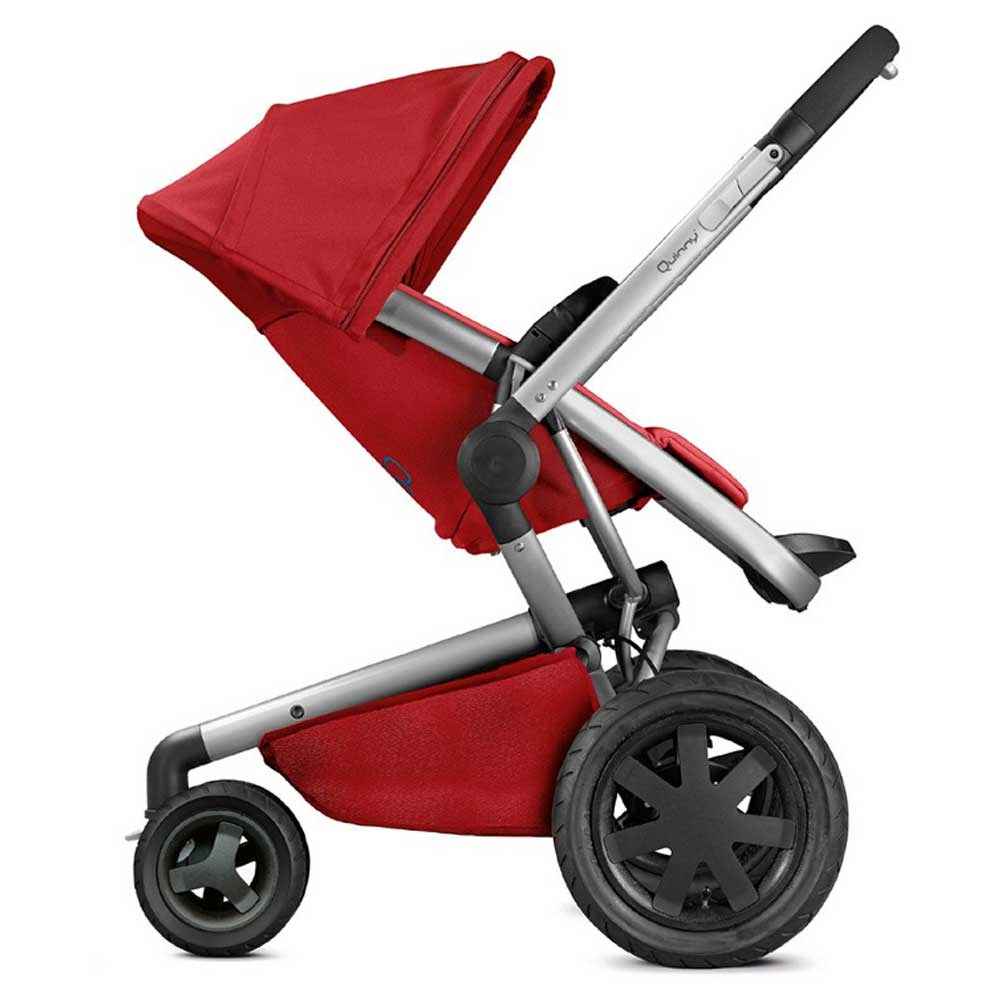 Quinny Buzz Xtra 3 Bebek Arabası Red Rumour