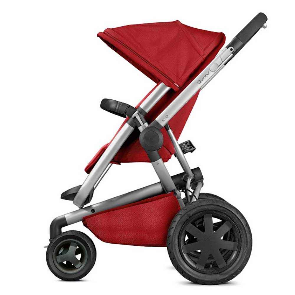 Quinny Buzz Xtra 3 Bebek Arabası Red Rumour