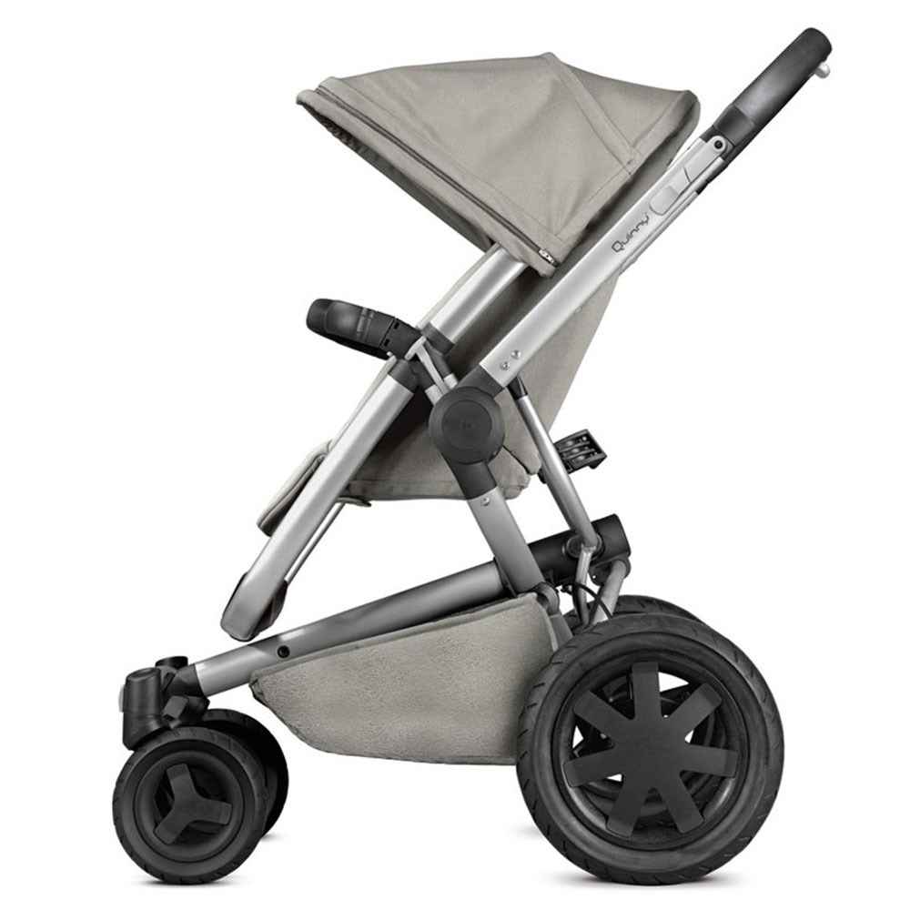 Quinny Buzz Xtra 4 Bebek Arabası Grey Gravel