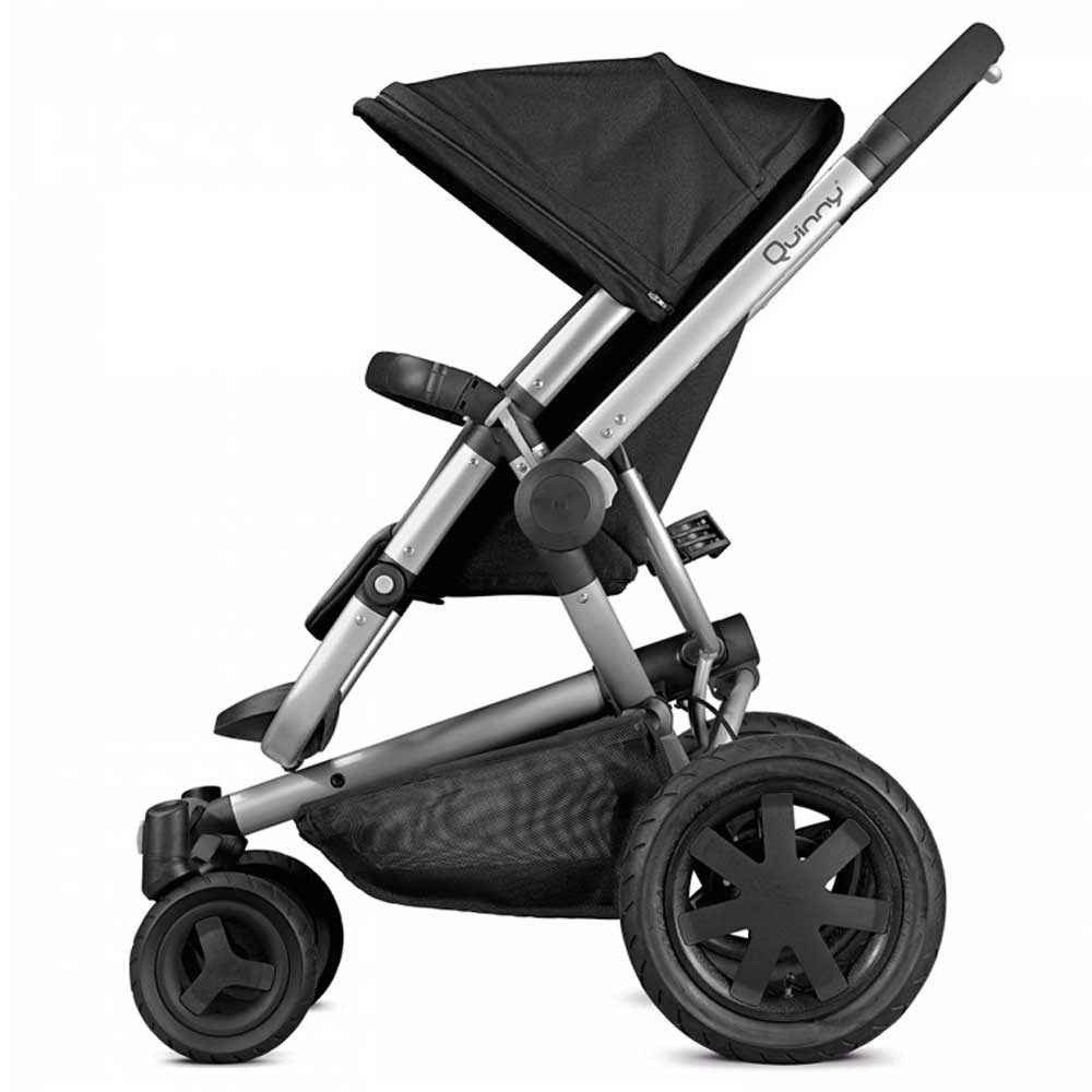 Quinny Buzz Xtra 4 Bebek Arabası Rocking Black