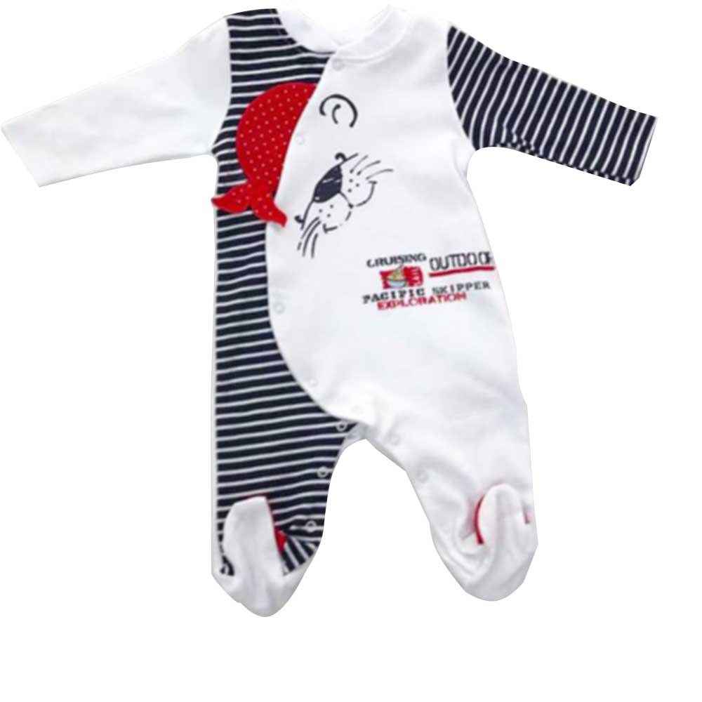 Premom 1514 Captain Bebek Tulum Beyaz