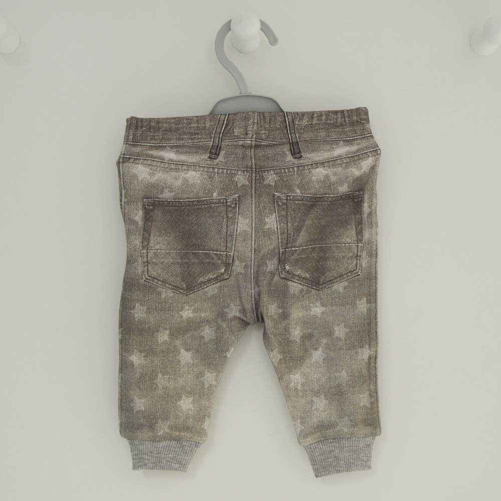 Kitikate 10886 Fatih Bebek Pantolonu Gri