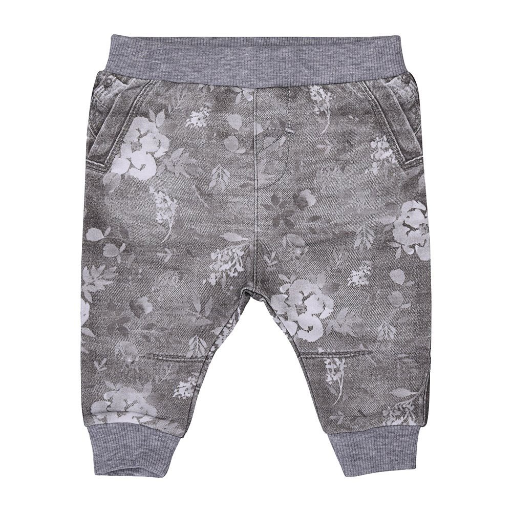 Kitikate 08623 Duru Bebek Pantolonu Gri