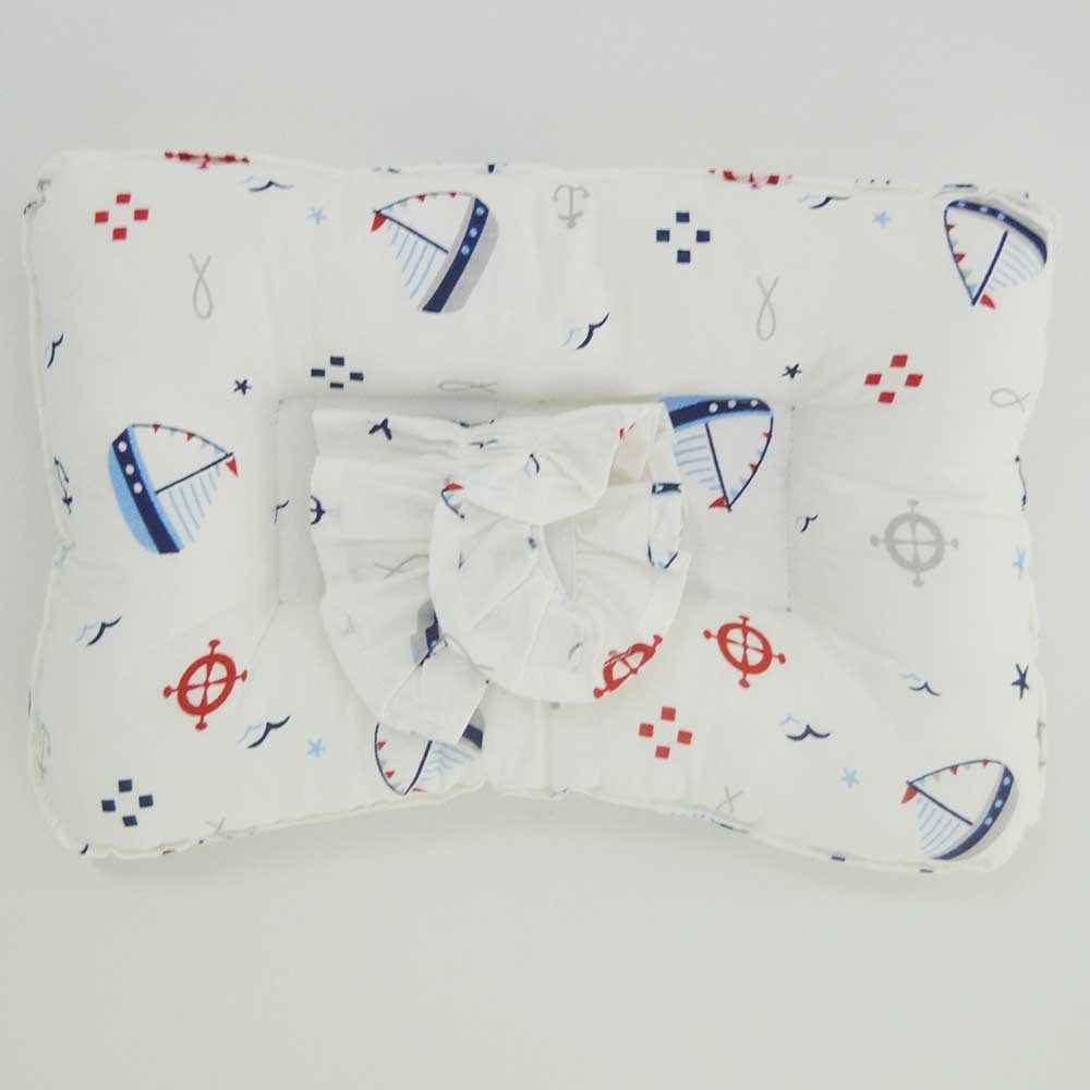 İdil Baby 9914 Bebek Emzirme Yastığı Mavi