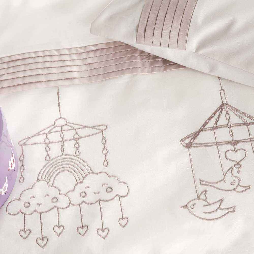 Pierre Cardin Dream in Cream Bebek Uyku Seti 70x130 