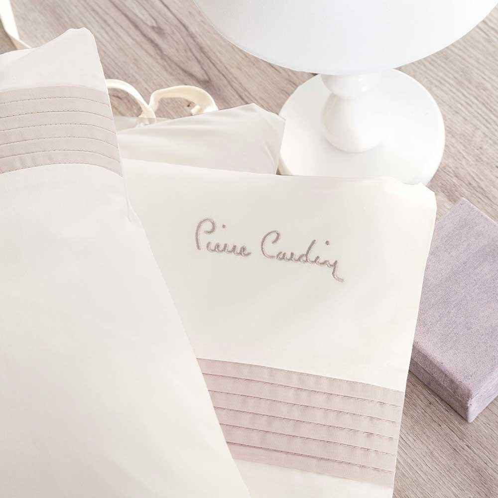 Pierre Cardin Dream in Cream Bebek Uyku Seti 70x130 