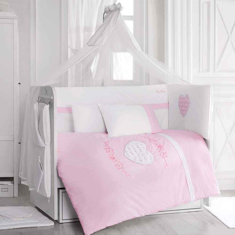 Pierre Cardin Born With Love Bebek Uyku Seti 70x130 