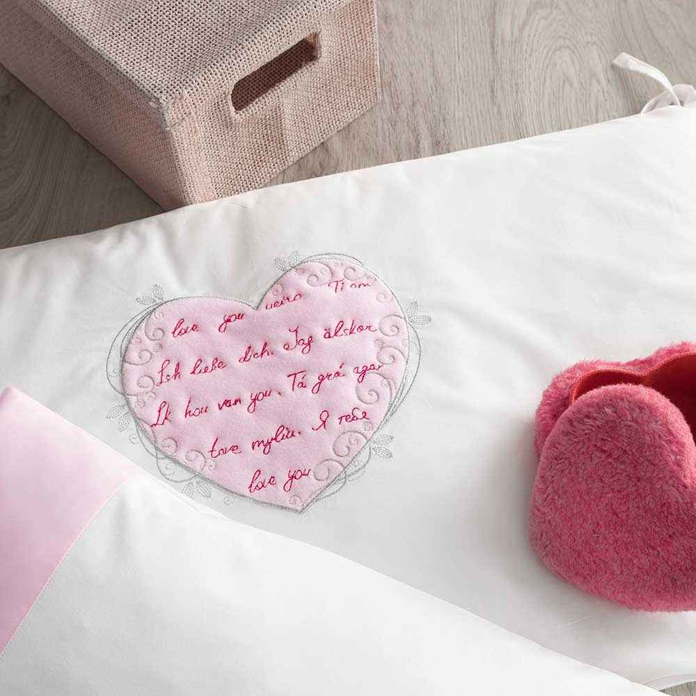 Pierre Cardin Born With Love Bebek Uyku Seti 70x130 