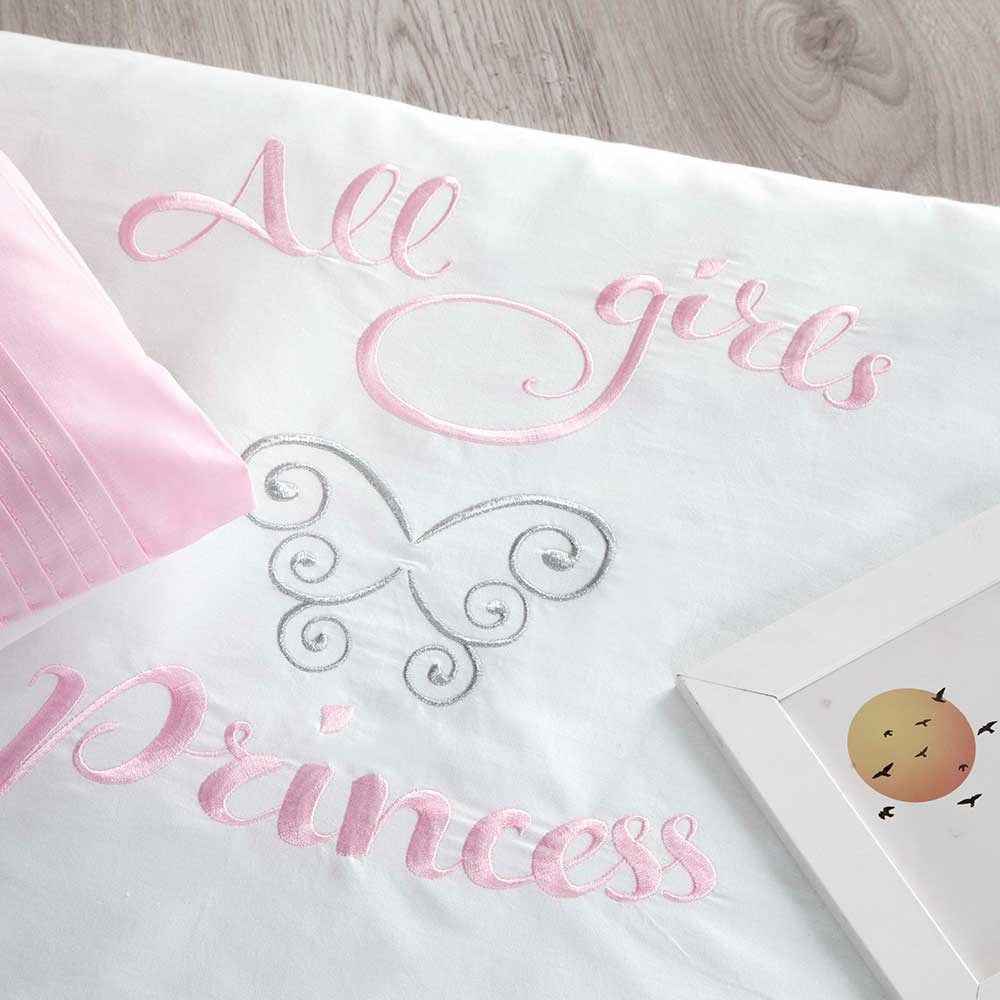 Pierre Cardin Pink For Princesses Bebek Uyku Seti 70x130 