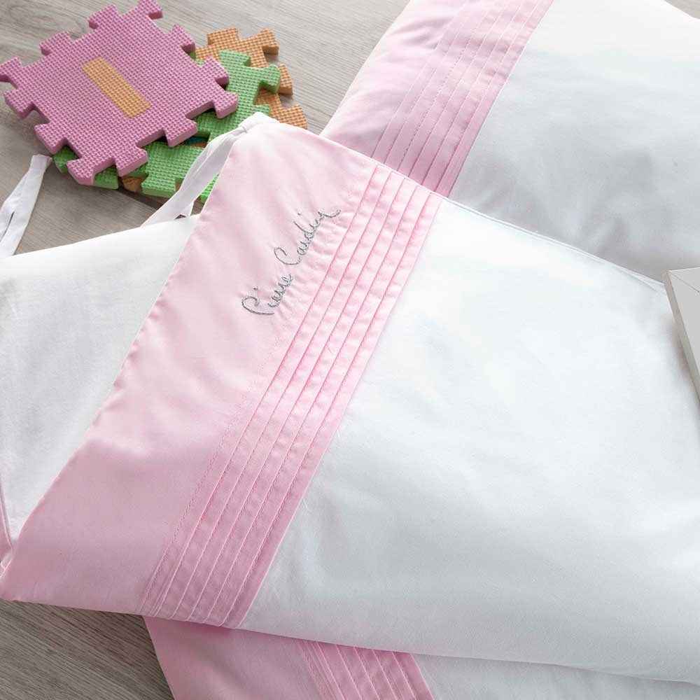 Pierre Cardin Pink For Princess Bebek Uyku Seti 80x130 