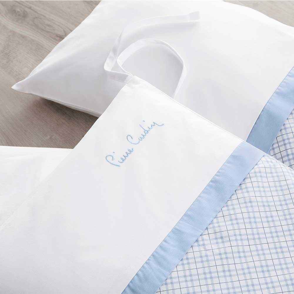 Pierre Cardin Boys On Railways  Bebek Uyku Seti 80x130 