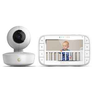 Motorola MBP36XL 5 İnç Lcd Ekran Dijital Bebek Kamerası 
