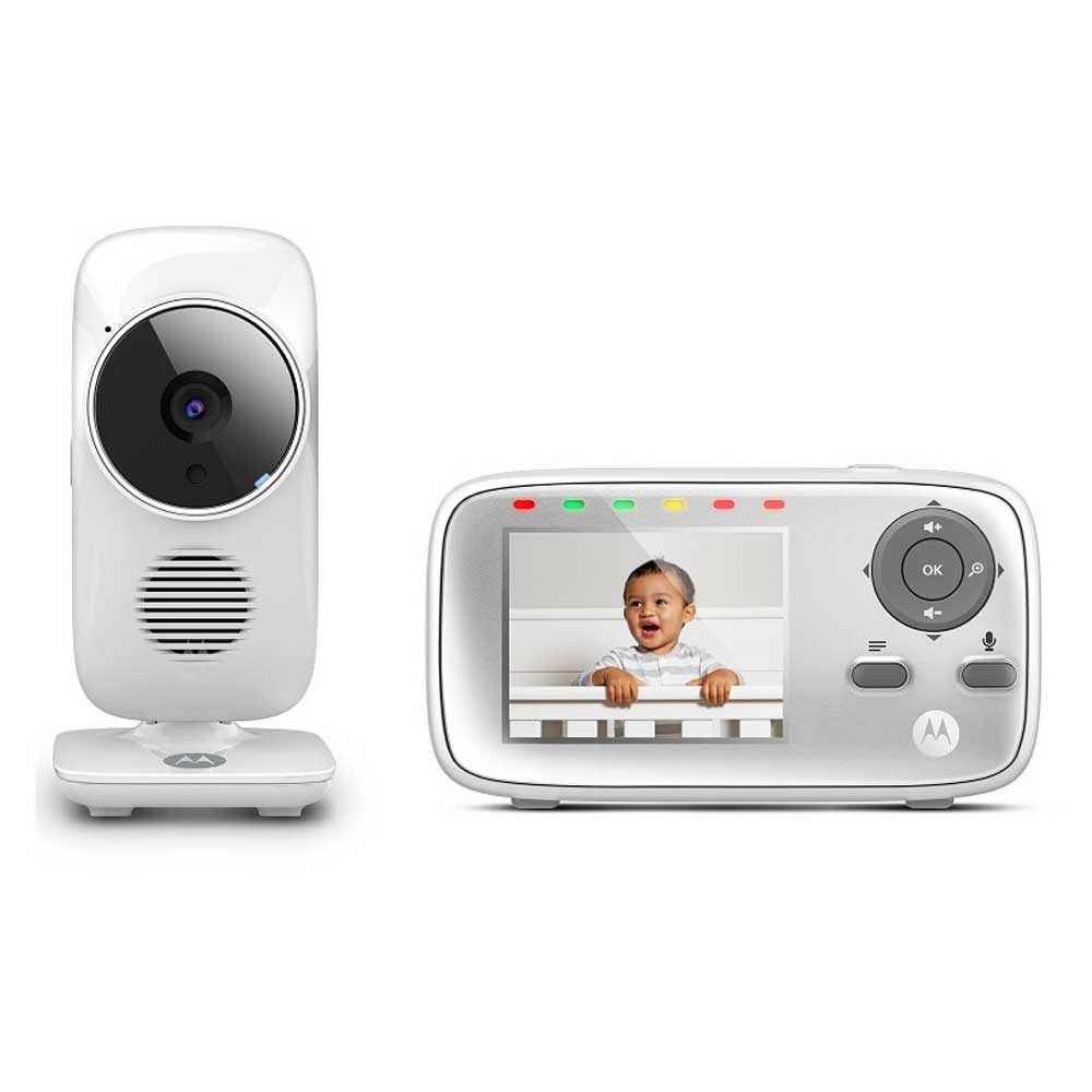 Motorola MBP483 2.8 İnç Lcd Dijital Bebek Kamerası 