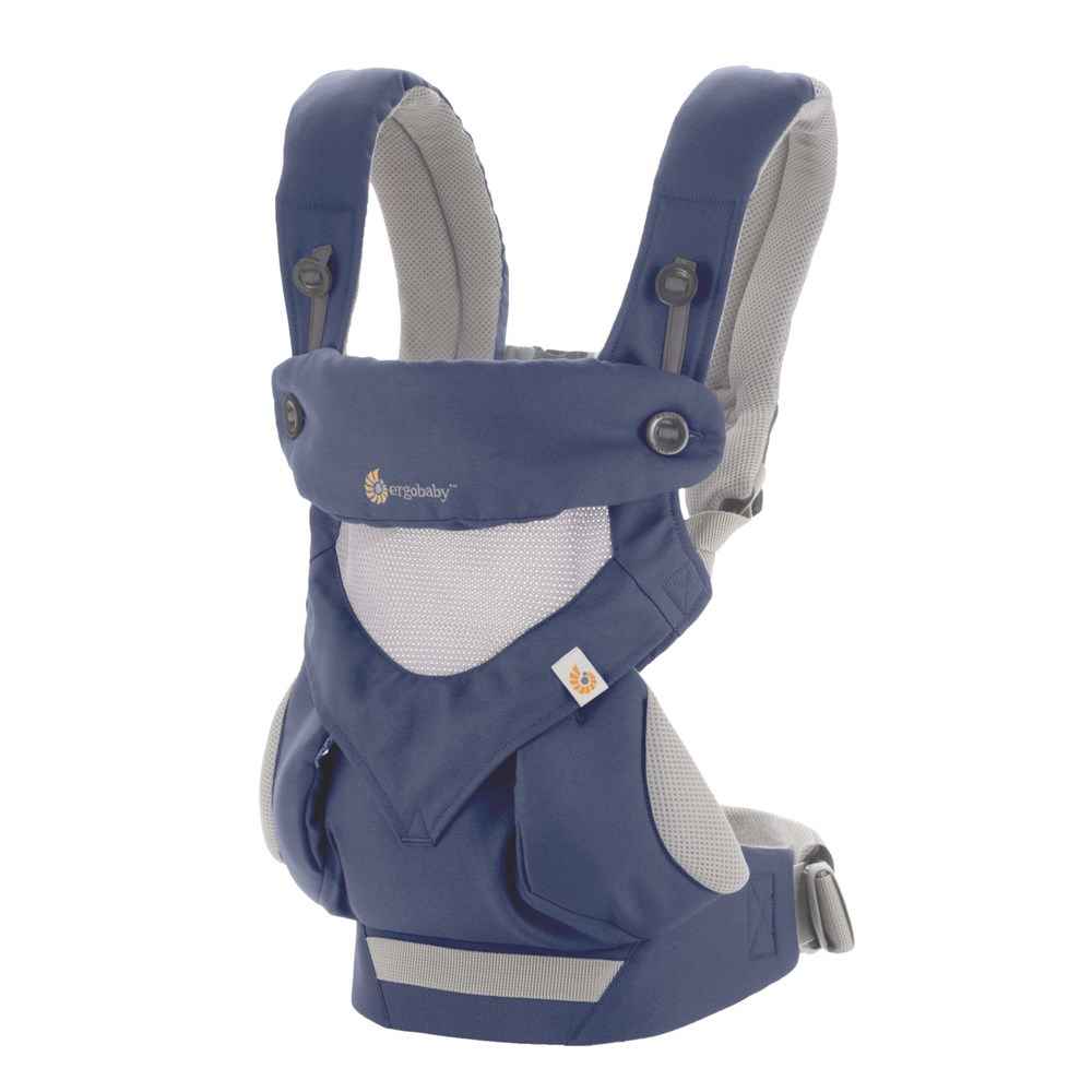 Ergobaby 360 Bebek Kanguru French Blue