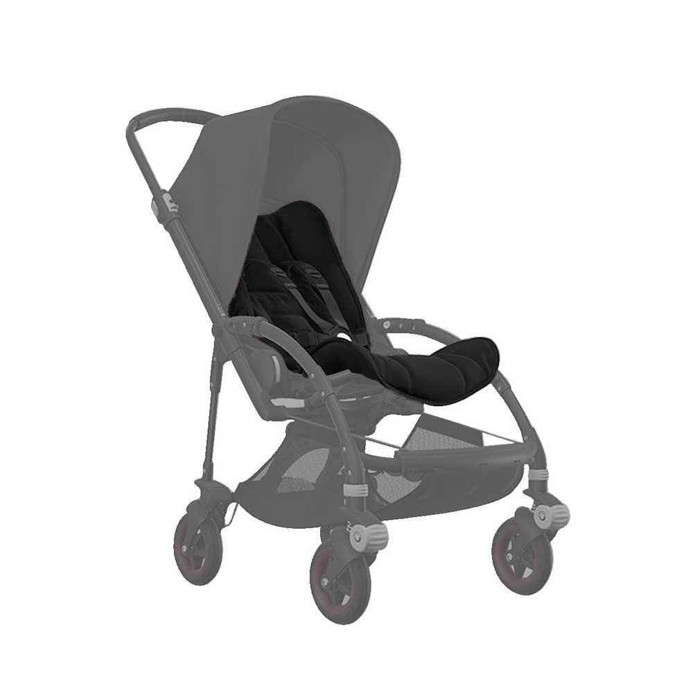 Bugaboo Bee5 Oturma Ünitesi Kumaşı Black