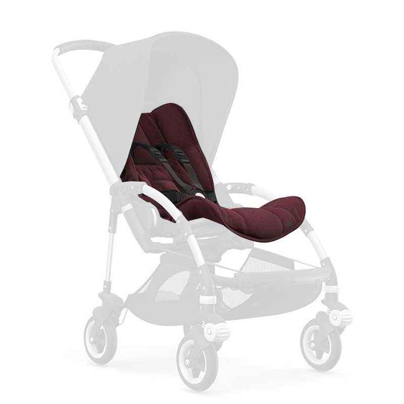 Bugaboo Bee5 Oturma Ünitesi Kumaşı Red Melange