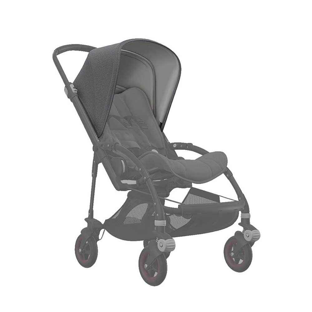 Bugaboo Bee5 Tente Grey Melange