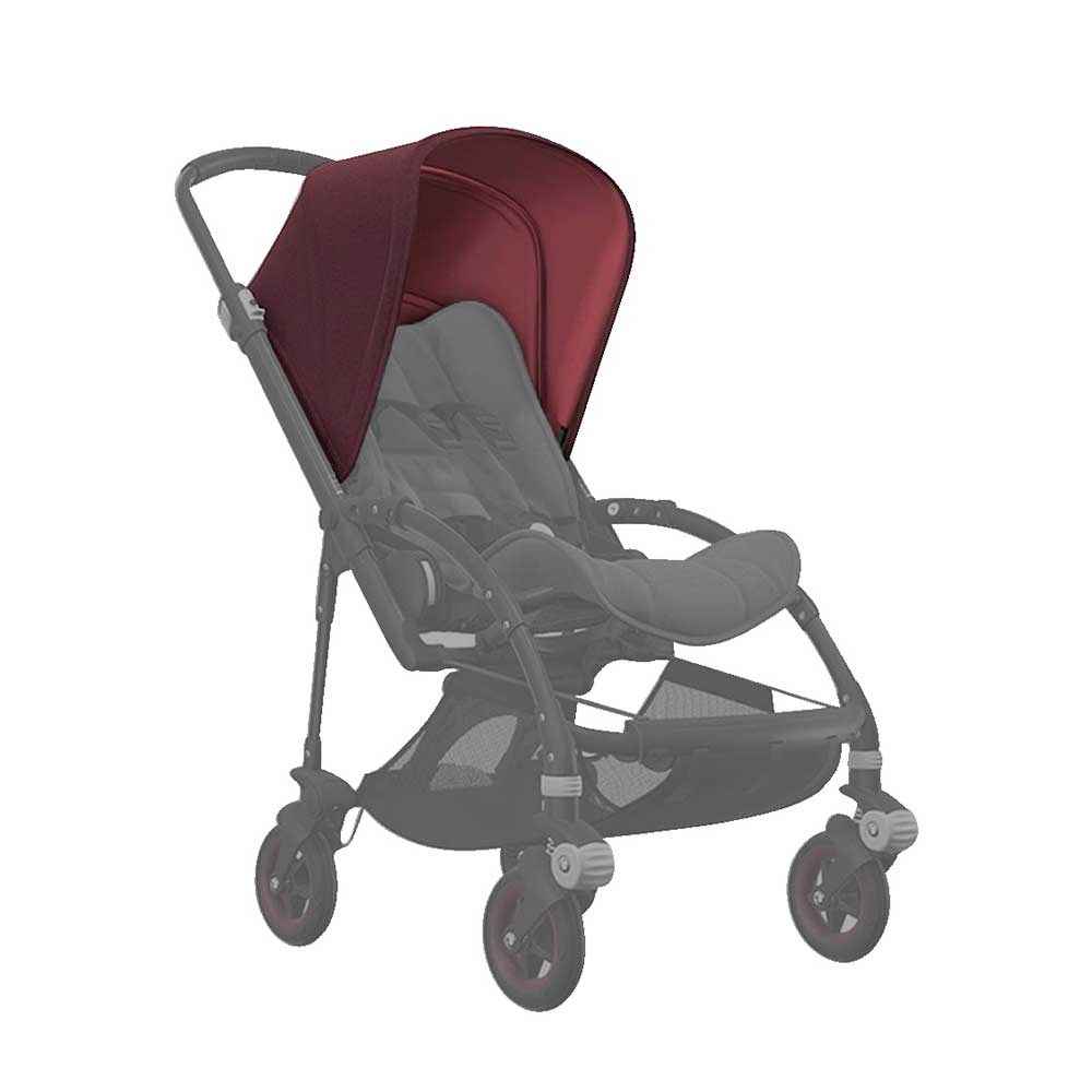 Bugaboo Bee5 Tente Red Melange