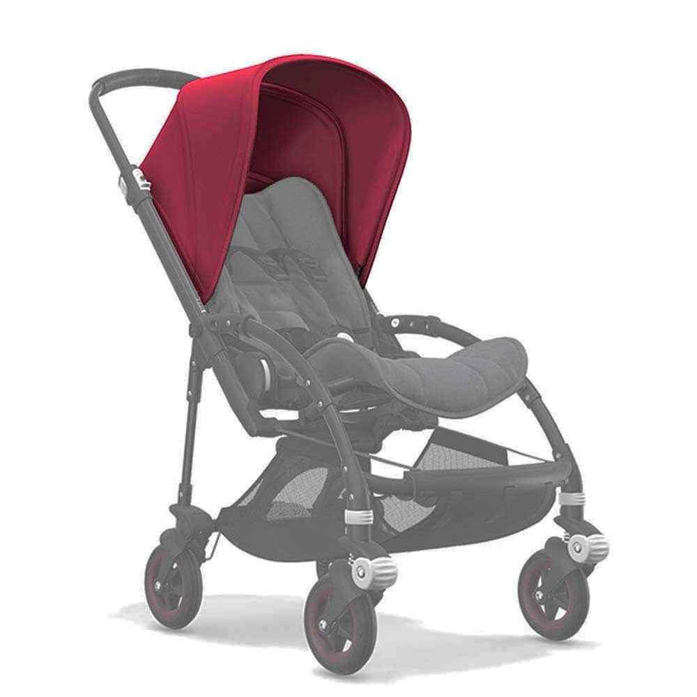 Bugaboo Bee5 Tente Ruby Red