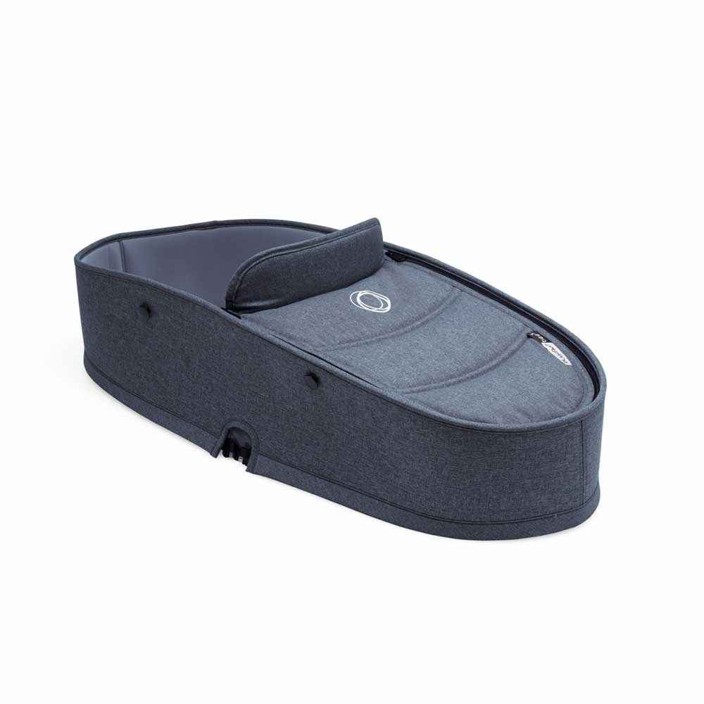 Bugaboo Bee5 Portbebe Kumaşı Blue Melange