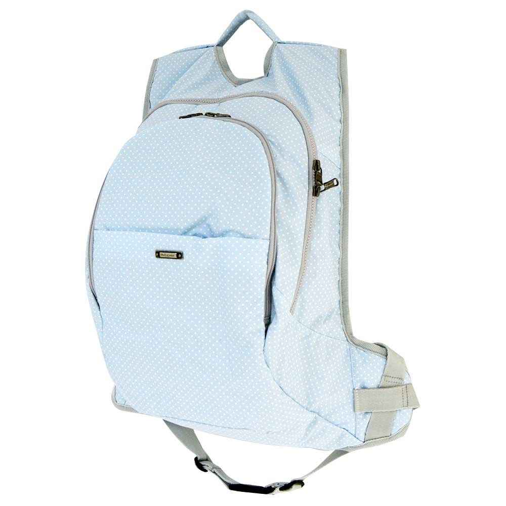 Baby Center S74649 Relax Puanlı Desen Çanta Mavi