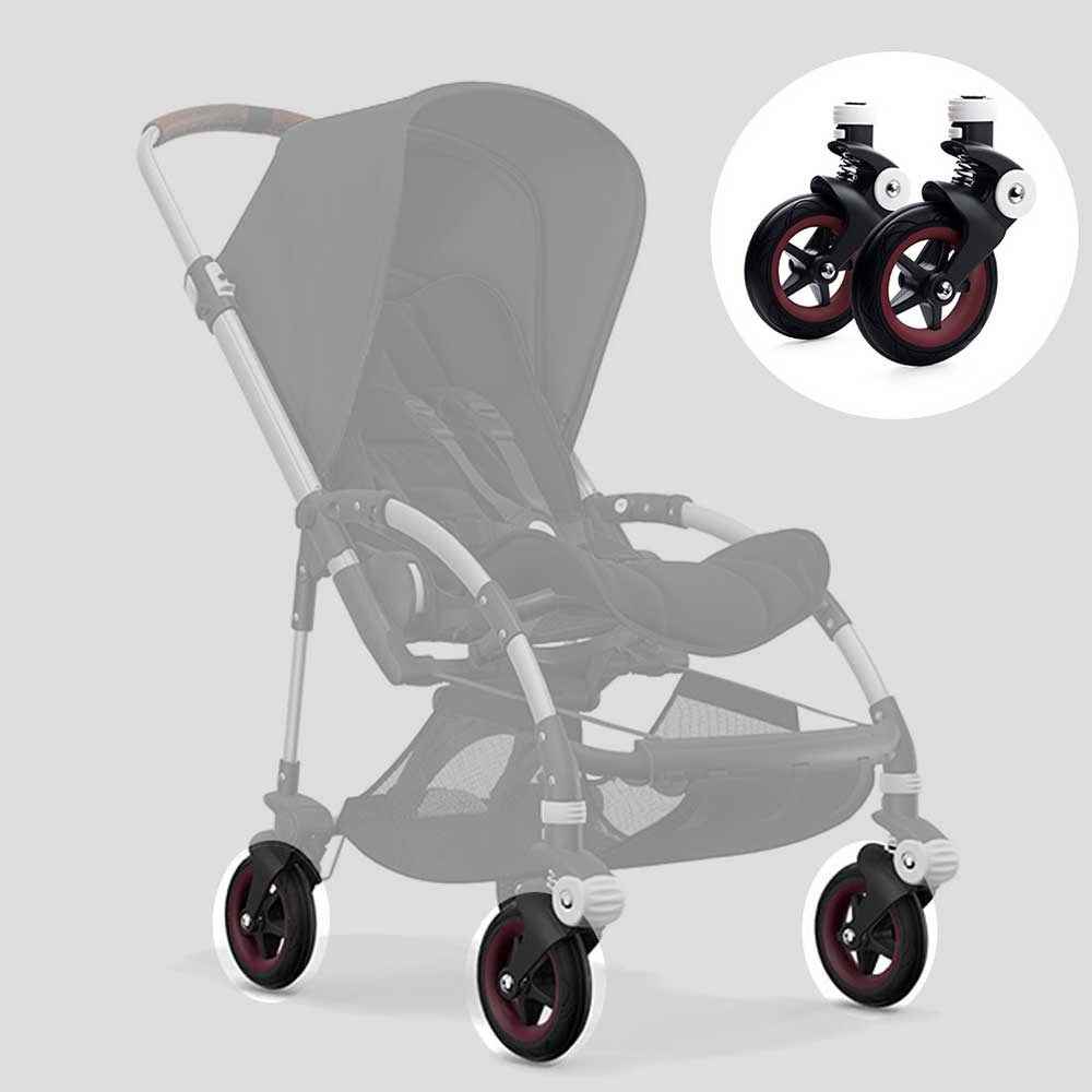 Bugaboo Bee5 Jant Kapağı Dark Red