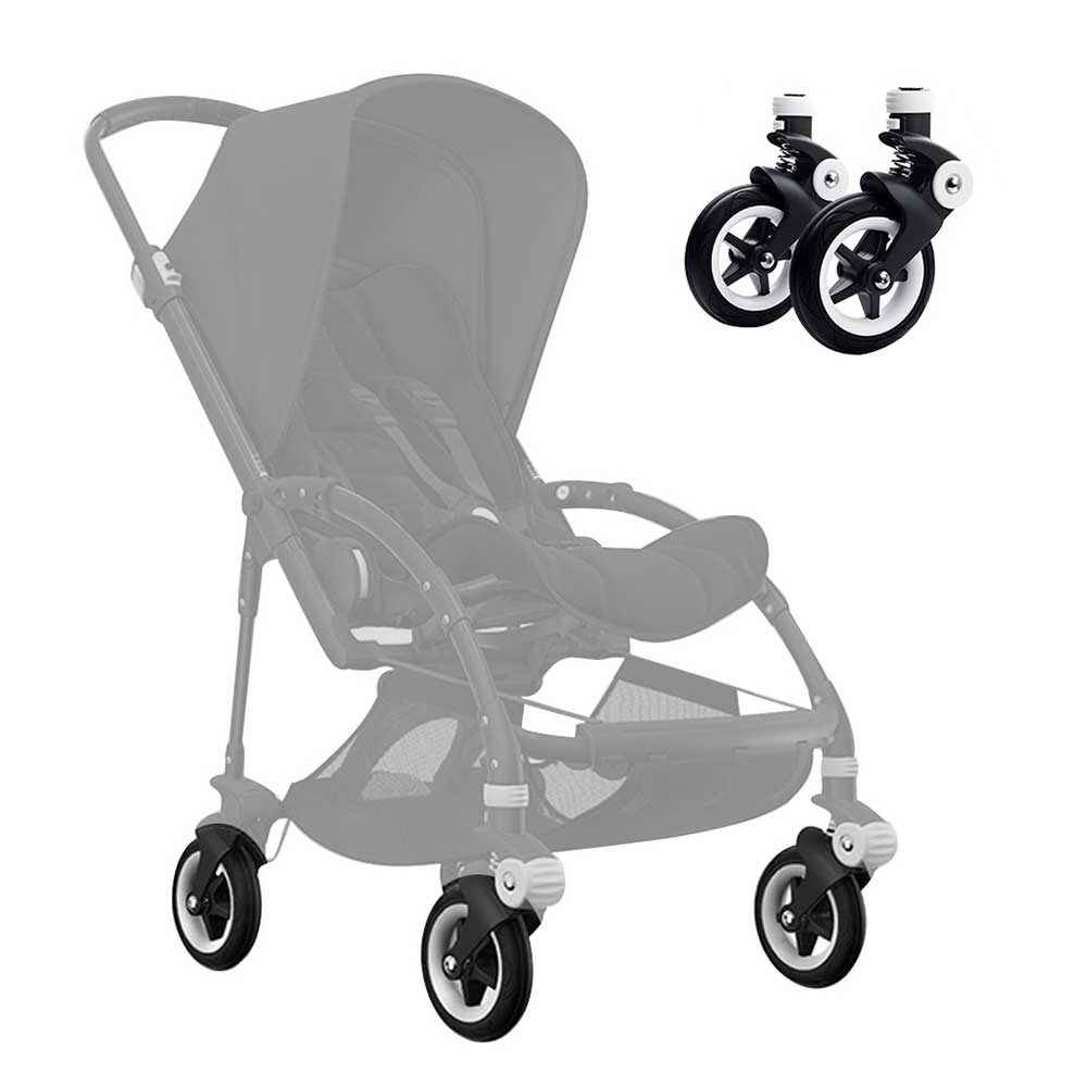 Bugaboo Bee5 Jant Kapağı White