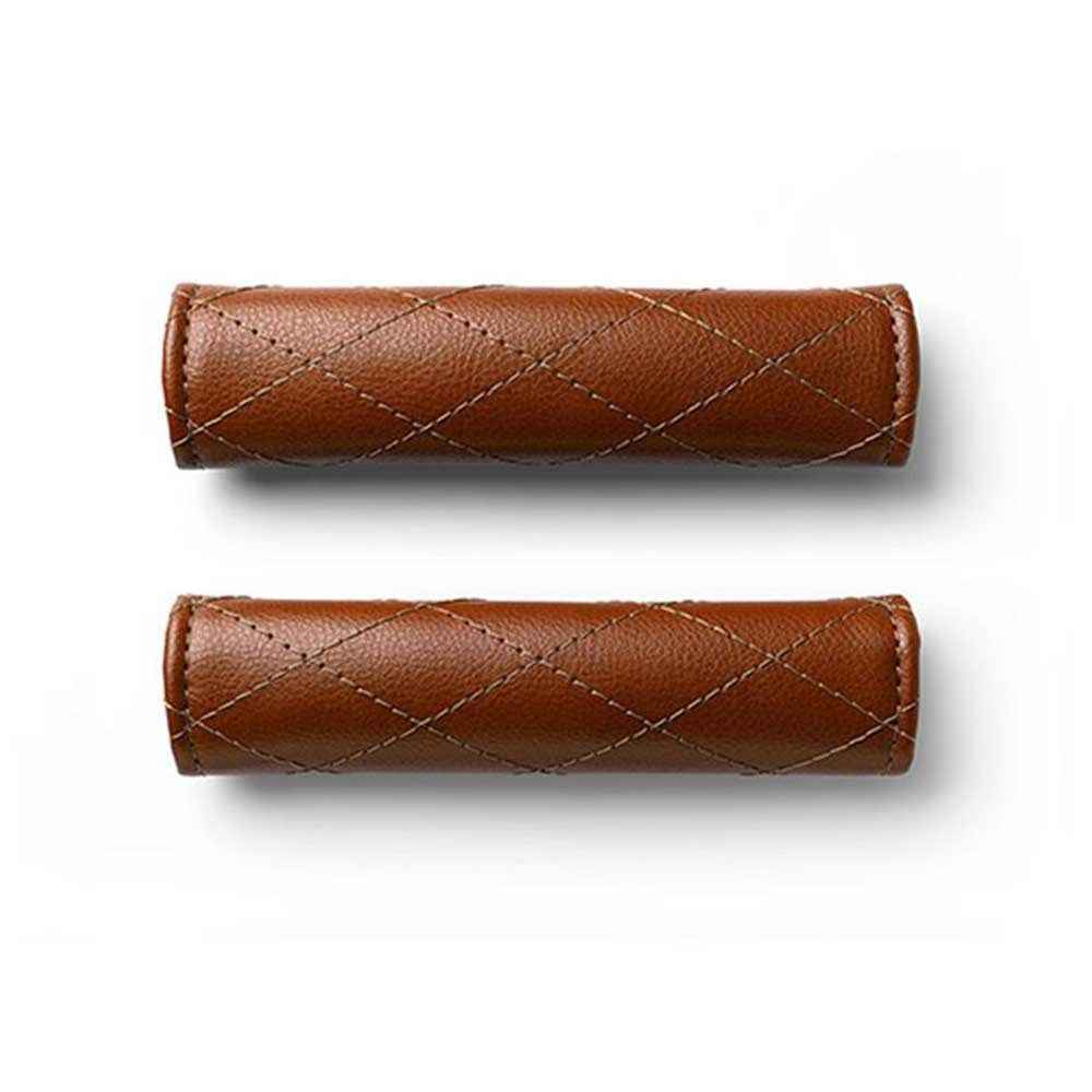 Bugaboo Bee5 İtme Kolu Kılıfı Cognac