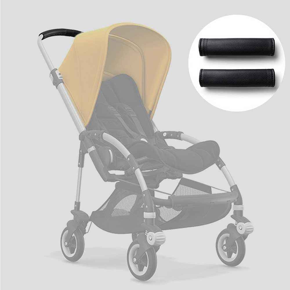 Bugaboo Bee5 İtme Kolu Kılıfı Cognac