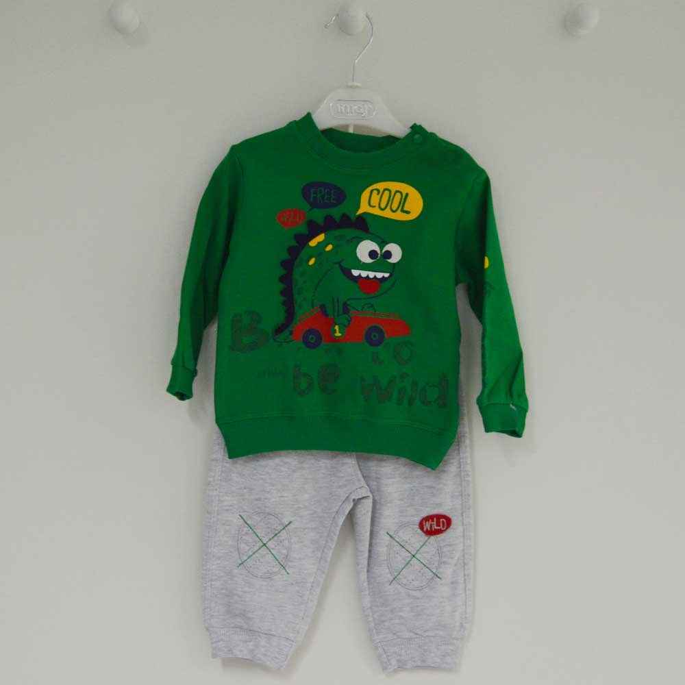 İmaj 2050 2'Li Bebek Takımı Yeşil