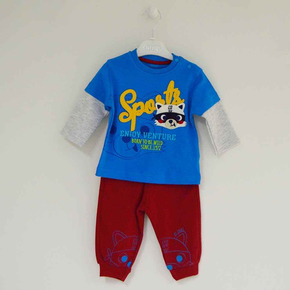 İmaj 2062 2'Li Bebek Takımı Saks