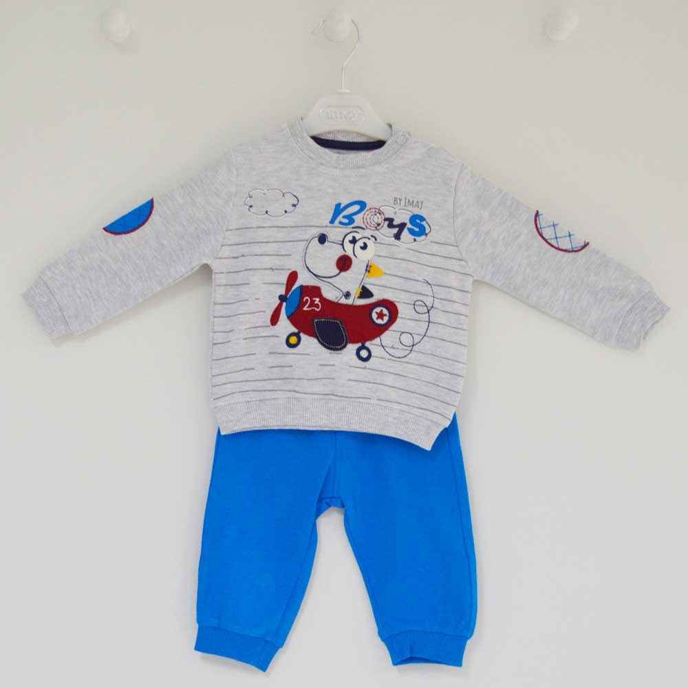 İmaj 2045 2'Li Bebek Takımı Saks