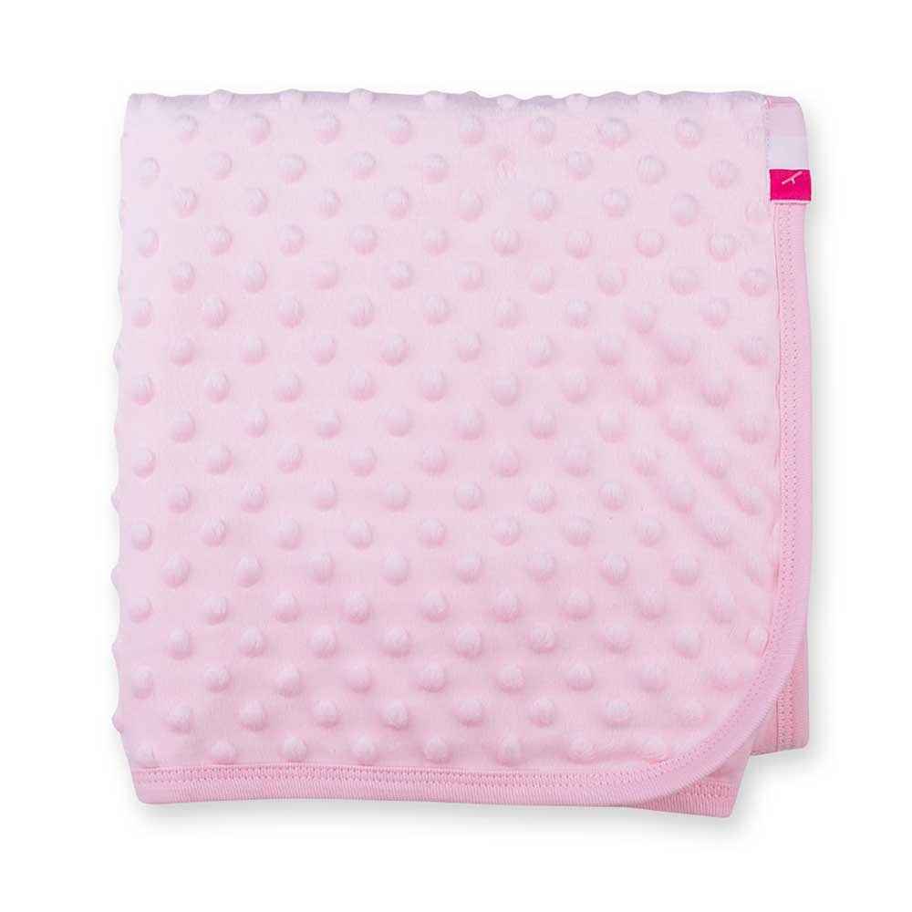 Baby Center S10046 Bebek Battaniyesi Velbua Pembe