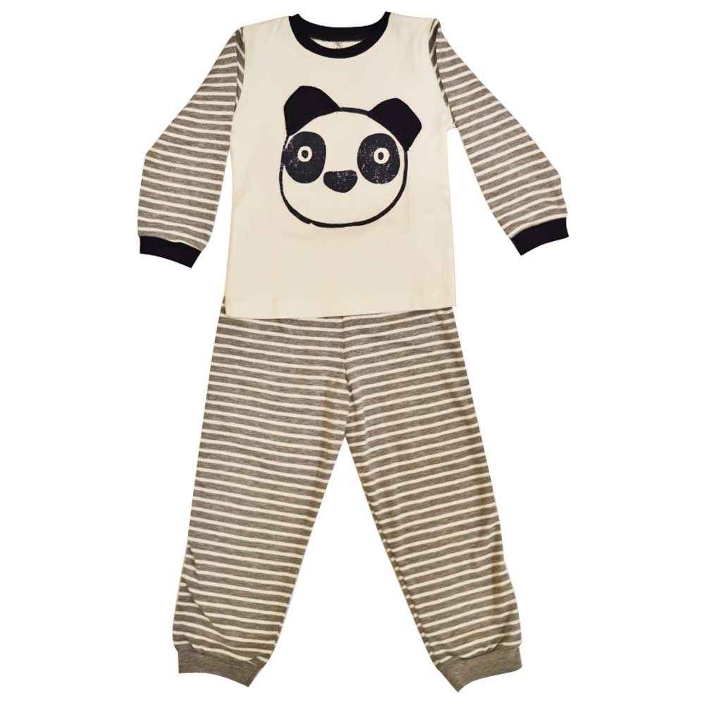 Bibaby 59287 Bebek Pijama Takımı Lacivert Fiyatı İlke Bebe