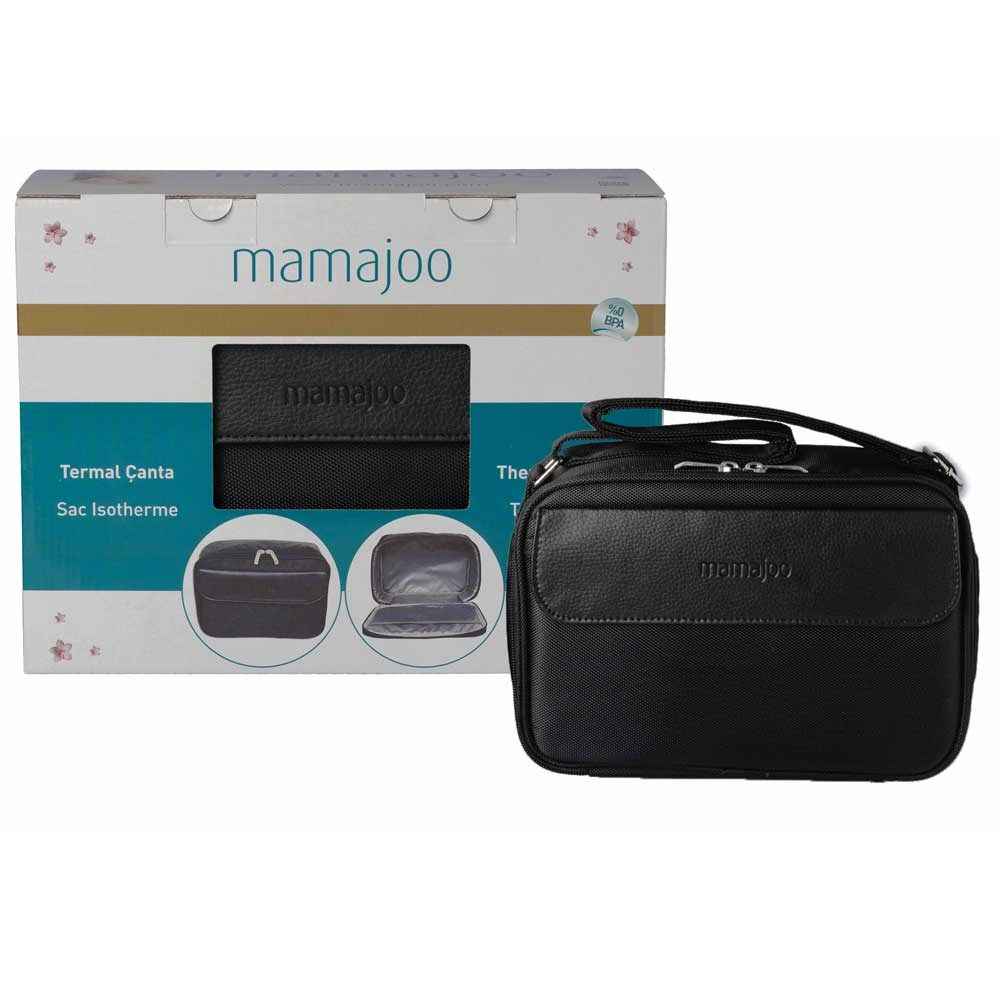 Mamajoo MMJ3275 Termal Biberon Çantası 