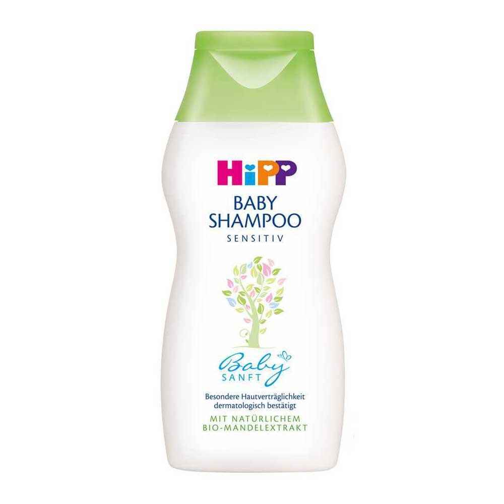 Hipp Babysanft Bebek Şampuanı 200 gr. 