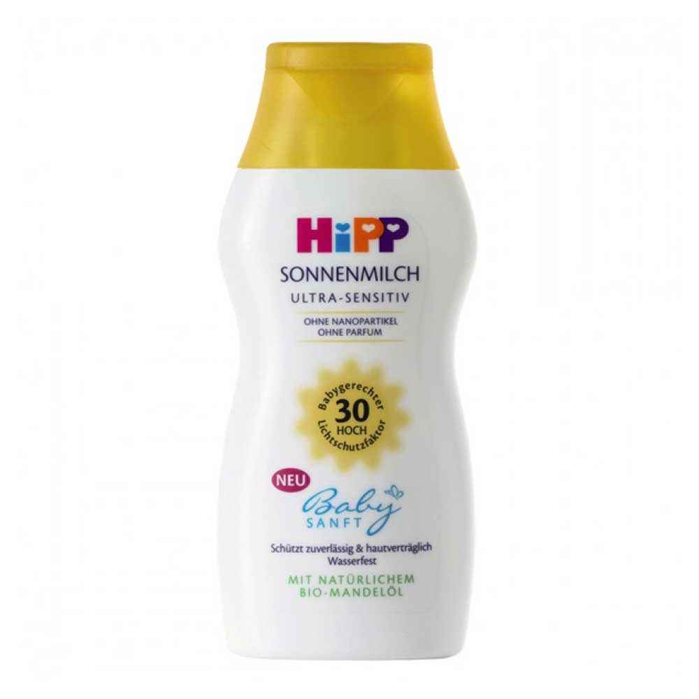 Hipp Güneş Sütü 200 gr. 