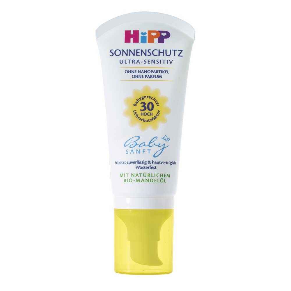 Hipp Güneş Koruyucu Krem 50 gr. 