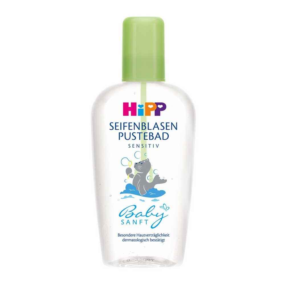 Hipp Babysanft Eğlenceli Banyo Köpüğü 200 gr. 