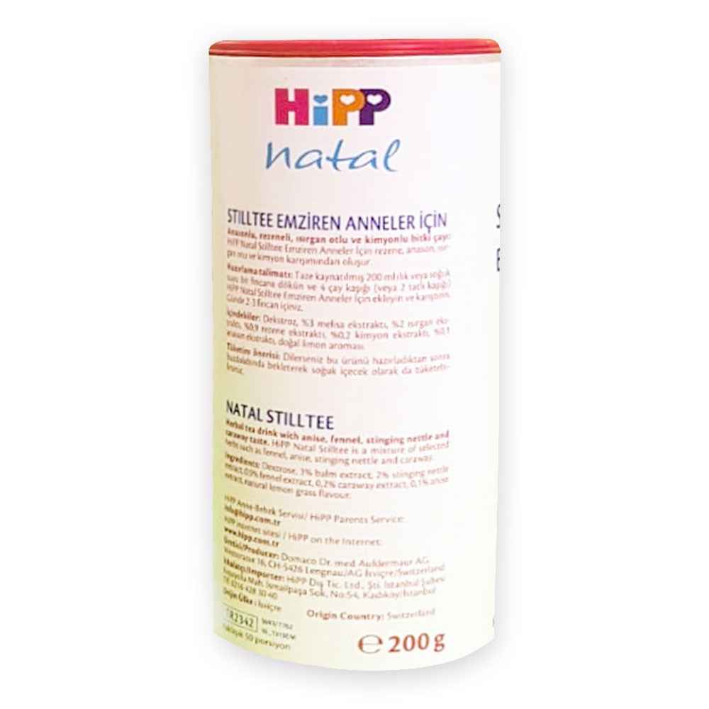 Hipp Natal Emziren Anneler İçin Granül Bitki Çayı 200 gr 