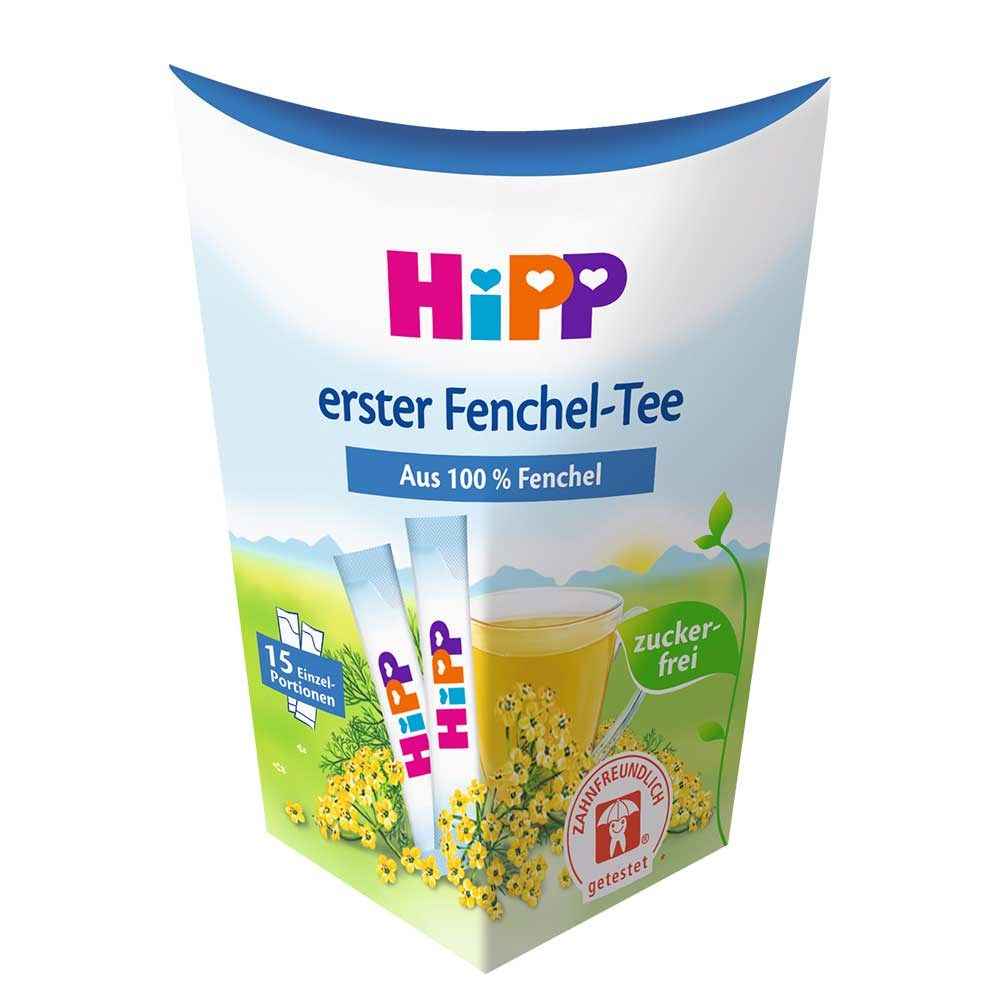 Hipp Rezene Çayı 5,4 g. 