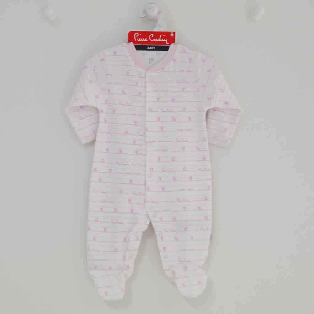 Pierre Cardin 521-0309 Bebek Tulumu Pembe