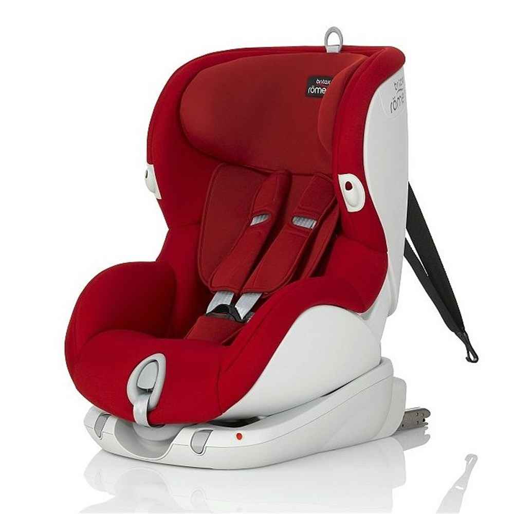 Britax Römer Trifix Oto Koltuğu 9-18 Kg Flame Red