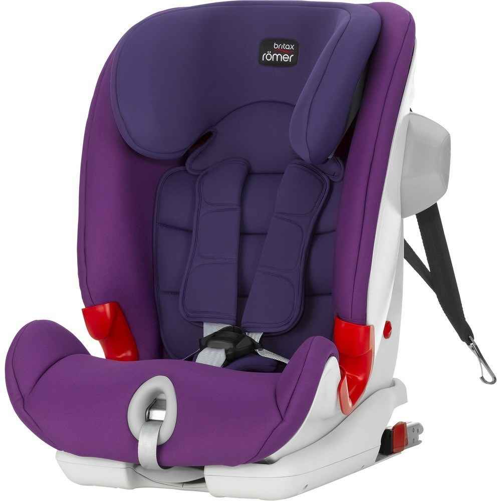 Britax Römer Advansafix Oto Koltuğu 9-36 Kg Mineral Purple