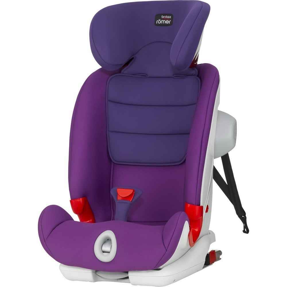 Britax Römer Advansafix Oto Koltuğu 9-36 Kg Mineral Purple