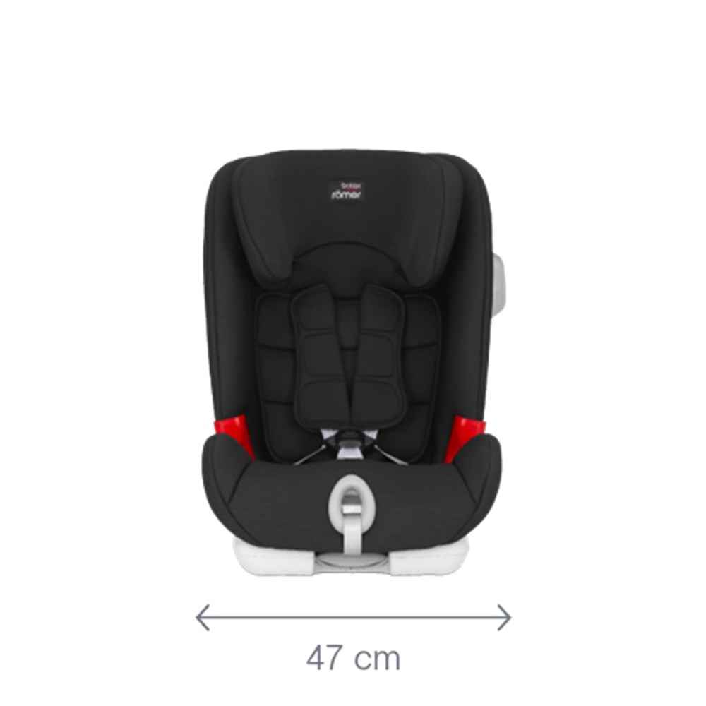 Britax Römer Advansafix Oto Koltuğu 9-36 Kg Ocean Blue