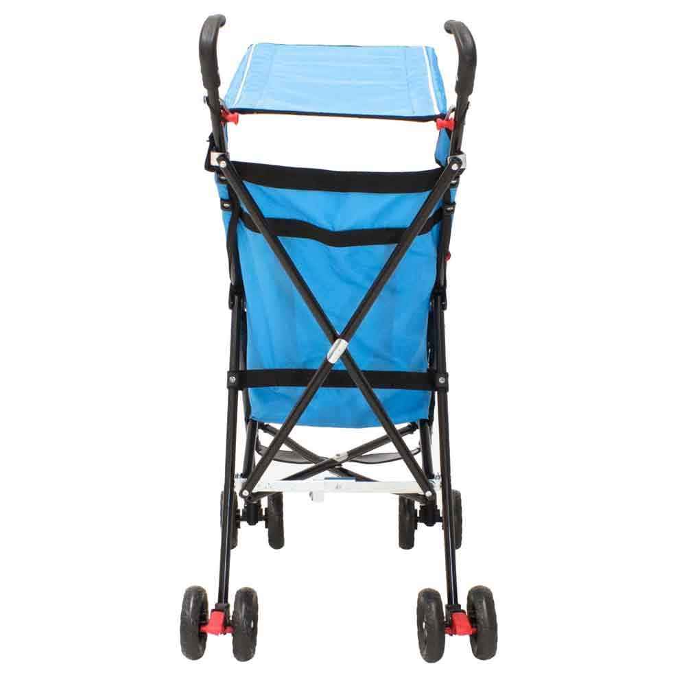 Duux Feather Baston Bebek Arabası Mavi Fiyatı İlke Bebe