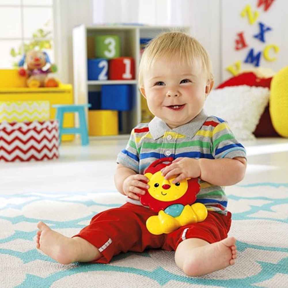 Fisher Price Yağmur Ormanı Üçü Bir Arada Jimnastik Merkezi 